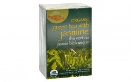 Imperial Organic Organic Green Tea With Jasmine  Box  18 pcs